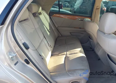 2006 Toyota Avalon Limited from USA, damaged, VIN 4T1BK36B96U151218